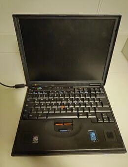 IBM Think Pad 600 Notebook Retro - Lohne (Oldenburg)