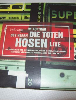 die toten Hosen - Erwitte