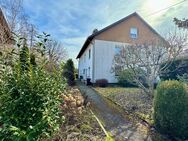 Idyllische Doppelhaushälfte mit perfektem Schnitt und Garten - Ihr Wohlfühl-Zuhause in Oberhaching! - Oberhaching