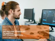 SAP Key-User Finance mit Perspektive: SAP-Inhouse-Beratung (m/w/d) - Reutlingen