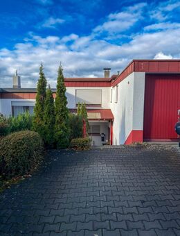 Herrliches Reihenhaus über den Dächern Villingens! - Villingen-Schwenningen