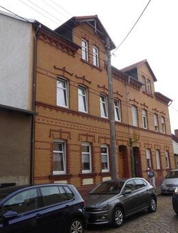 Wohnen in einer alten Residenzstadt - Zörbig