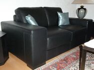 Designer Echtleder Zweisitzer von Natuzzi (Serie5300) - Niedernhausen