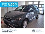 VW T-Roc, 1.5 TSI Style, Jahr 2023 - Stuttgart