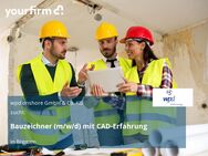 Bauzeichner (m/w/d) mit CAD-Erfahrung - Bremen