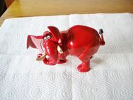 McDonalds-Disney-Tarzan-Tantor-Elefant mit Funktion,1999,ca. 15 cm - Linnich