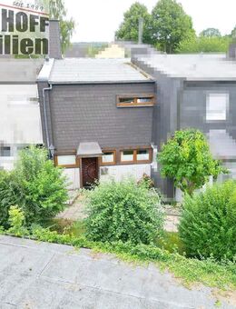 Gepflegtes Reihenhaus in ruhiger und durchgrünter Lage von Dortmund-Aplerbeck - Dortmund