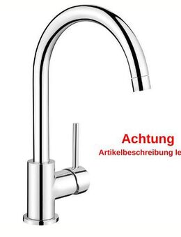 baliv Küchenarmatur KI 1030 Chrom #E604 - Birkenfeld (Baden-Württemberg)