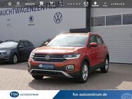 VW T-Cross, 1.0 TSI Style, Jahr 2023 - Rostock