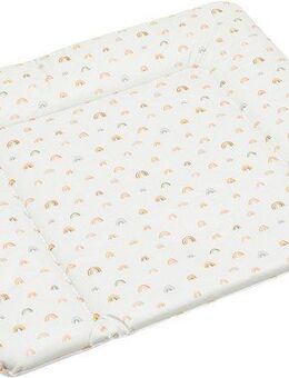 Fillikid Wickelauflage Softy Large, Rainbow Beige