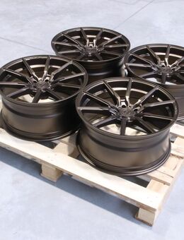 Set-CVR#41 – Japan Racing CVR4 Felgenset - Neuhaus (Inn)