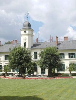 Führung Berlin Neukölln - rund um das Schloss Britz - mit Reinhold Steinle - Berlin Neukölln