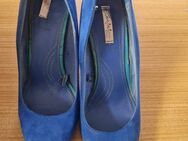 Duftende heels in blau für Sammler - Hamburg Altstadt