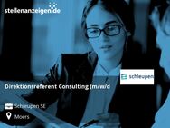 Direktionsreferent Consulting (m/w/d - Moers