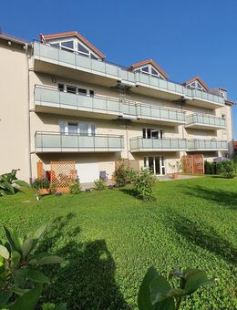 Kapitalanlage: 1 Zimmer EG Wohnung mit großzügiger Terrasse - Wasserburg (Inn)