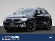 VW T-Roc, 1.5 l TSI R-Line 150, Jahr 2022 - Herborn (Hessen)