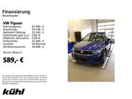 VW Tiguan, 2.0 TSI R-Line, Jahr 2023 - Hildesheim