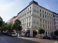 2 Zimmer Altbauwohnung in der Victoriastadt mit Balkon - Berlin