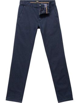 BOSS ORANGE Chinohose slim mit Gesäßtaschen