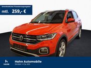 VW T-Cross, 1.0 TSI Style, Jahr 2020 - Kornwestheim