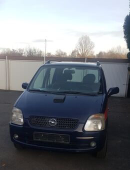 Opel Agila 1,2 - Essen