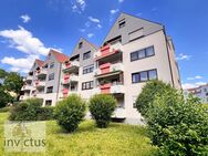 Attraktive 2-Zimmer Wohnung mit Balkon und TG-Stellplatz in ruhiger Lage in Sontheim - Heilbronn