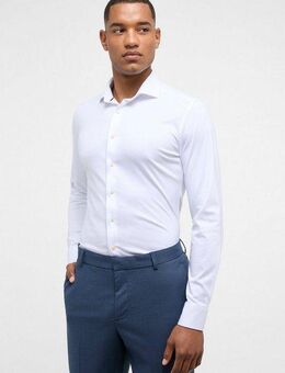Eterna Langarmhemd SLIM FIT NON IRON (bügelfrei)