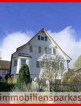 Alles unter einem Dach - und daneben! - Haiterbach