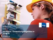 Hardware - Entwicklungsingenieur:in (m/w/d) - Nabburg