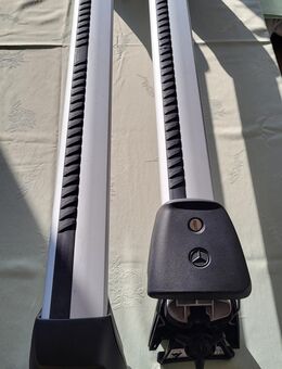 Mercedes Benz Dachgrundträger - Pattensen Zentrum