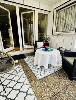 Eigentumswohnung mit Terrasse und Gartenanteil im Wohnpark Soutyhof - Saarlouis