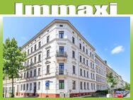 LEIPZIG-GOHLIS + 2 RAUM WOHNUNG MIT BALKON + AB AUGUST FREI - Leipzig