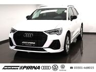 Audi Q3, quattro S line, Jahr 2019 - Pirna