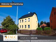 Freistehendes Einfamilienhaus mit Einliegerwohnung! - Laußnitz