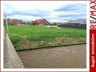 Wohnen am Wasser*Bauplatz An`t Stauwark* - Jemgum