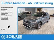 VW T-Roc, 1.5 TSI Move Rkam Plus Digital, Jahr 2024 - Dießen (Ammersee)