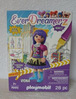 Playmobil COMIC WORLD 70473 Viona NEU und OVP - Recklinghausen