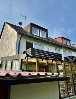 VINTAGE! Gute Substanz - Endhaus mit Garten & Wintergarten - Simmelsdorf