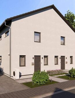 Ihr Traum vom Eigenheim inkl. Grundstück: Doppelhaushälfte für individuelle Lebensqualität - Gernsbach