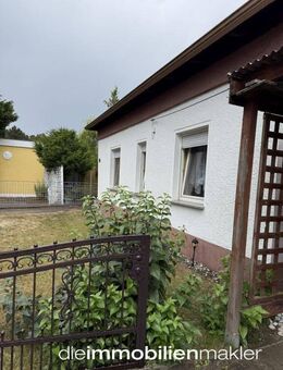 Ferienhaus nahe Badesee zu verkaufen - Rückersdorf (Brandenburg)
