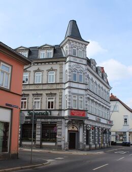 Im Stadtzentrum - Große 2-Raumwohnung - Eisenach