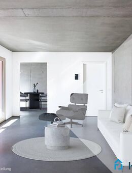 Unikat mit klarer Linie - Deine neue urbane, minimalistische 2-Zimmer-Wohnung in Metzingen - Metzingen