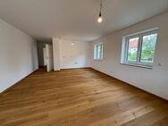 Neubau! 3-Zimmer Wohnung im Projekt "Wohnen an der Goldenen Straße" in Plößberg - Plößberg