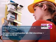 Zerspanungsmechaniker als CNC-Einrichter / Dreher (m/w/d) - Buseck