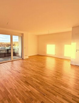Attraktive Neubauwohnung: 3 Zimmer, Balkon & Top-Lage in Annerod! - Fernwald