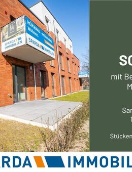 Erdgeschosswohnung mit Sonnenterrasse. - Heikendorf