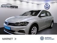 VW Polo, 1.0 TSI Comfortline, Jahr 2020 - Bad Nauheim