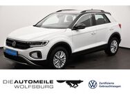 VW T-Roc, 1.0 TSI Life Stand, Jahr 2023 - Wolfsburg