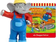 tonies Hörspielfigur Benjamin Blümchen - Benjamin als Baggerfahrer