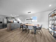 Moderne und schöne 3 Zi. Dachgeschosswohnung in FR-Hochdorf - Freiburg (Breisgau)